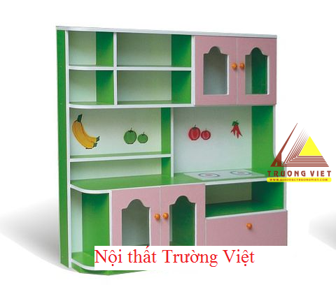 Tủ bếp đồ chơi TVGG032