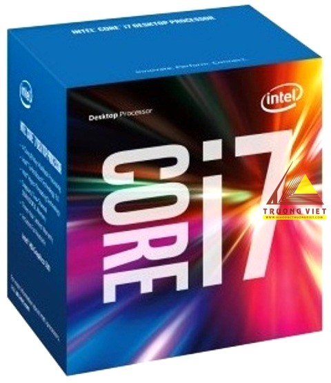 CPU Intel Core i7-6700 3.4 GHz