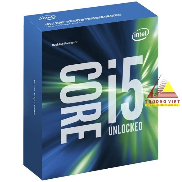 CPU Intel Core i5-6600K 3.5