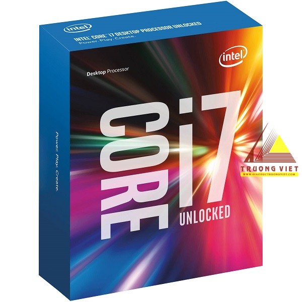 CPU Intel Core i7-6700K 4.0 GHz