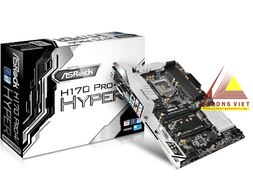 Mainboard Asrock H170 Pro4/Hyper